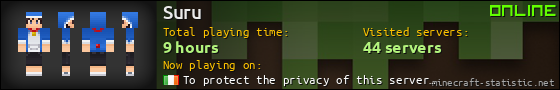 Suru userbar 560x90