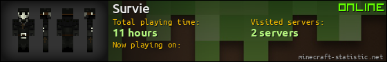 Survie userbar 560x90