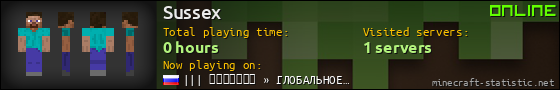 Sussex userbar 560x90