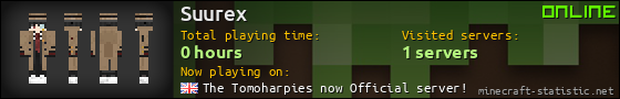 Suurex userbar 560x90