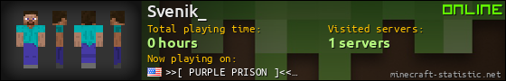 Svenik_ userbar 560x90