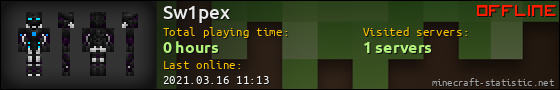 Sw1pex userbar 560x90