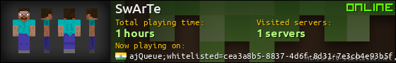 SwArTe userbar 560x90