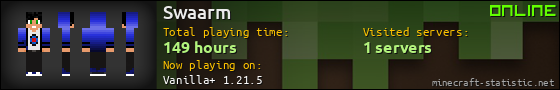 Swaarm userbar 560x90