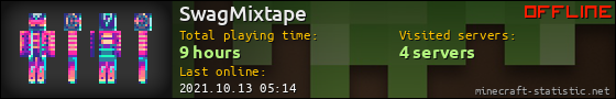 SwagMixtape userbar 560x90