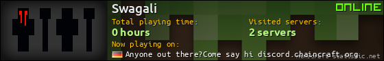 Swagali userbar 560x90