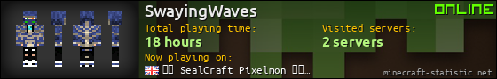 SwayingWaves userbar 560x90