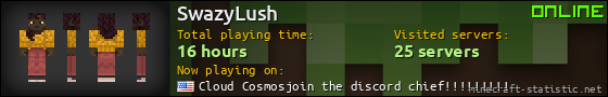 SwazyLush userbar 560x90