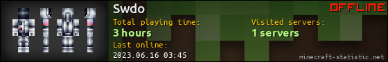 Swdo userbar 560x90