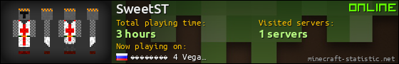 SweetST userbar 560x90