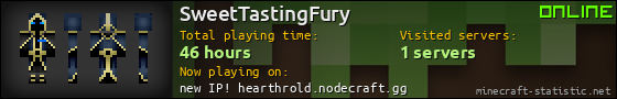 SweetTastingFury userbar 560x90