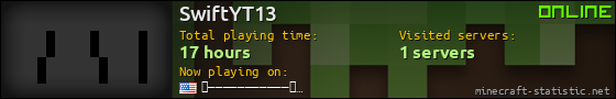 SwiftYT13 userbar 560x90
