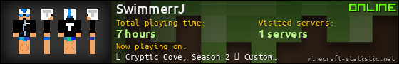 SwimmerrJ userbar 560x90