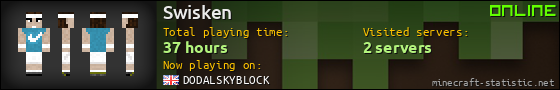 Swisken userbar 560x90