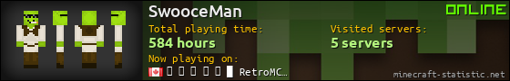 SwooceMan userbar 560x90