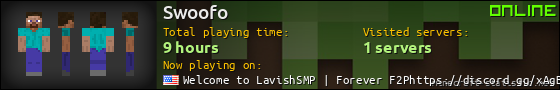 Swoofo userbar 560x90