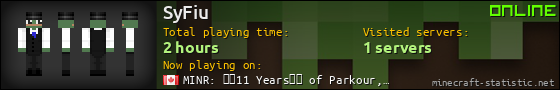 SyFiu userbar 560x90