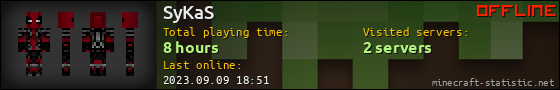 SyKaS userbar 560x90