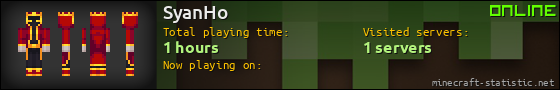 SyanHo userbar 560x90