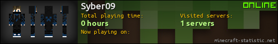 Syber09 userbar 560x90
