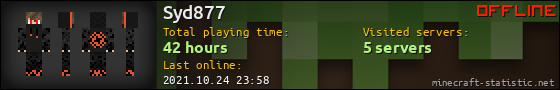 Syd877 userbar 560x90