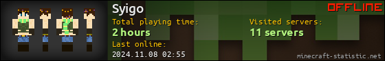 Syigo userbar 560x90