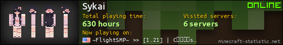 Sykai userbar 560x90