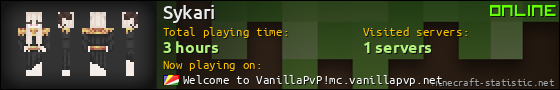 Sykari userbar 560x90