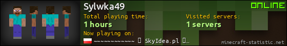 Sylwka49 userbar 560x90