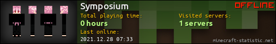 Symposium userbar 560x90