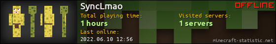 SyncLmao userbar 560x90