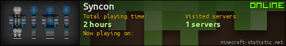 Syncon userbar 560x90