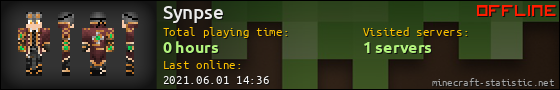 Synpse userbar 560x90
