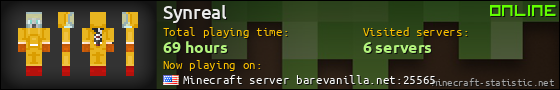 Synreal userbar 560x90