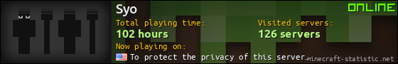 Syo userbar 560x90