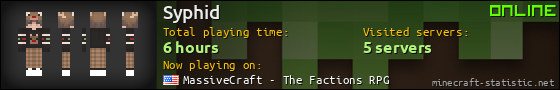 Syphid userbar 560x90