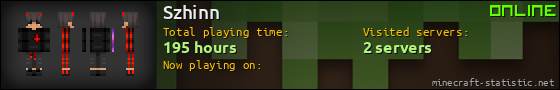 Szhinn userbar 560x90