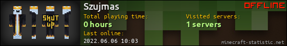 Szujmas userbar 560x90