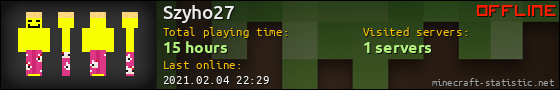 Szyho27 userbar 560x90