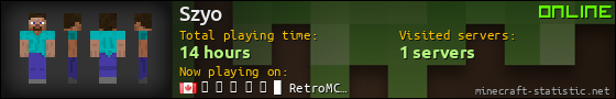 Szyo userbar 560x90