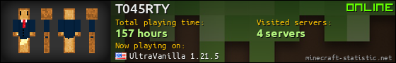 T045RTY userbar 560x90