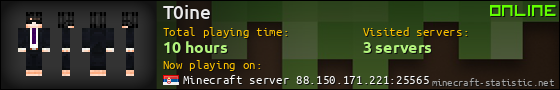 T0ine userbar 560x90