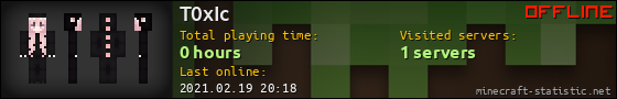 T0xIc userbar 560x90