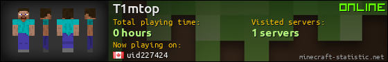 T1mtop userbar 560x90