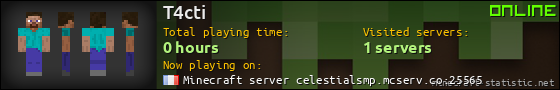 T4cti userbar 560x90