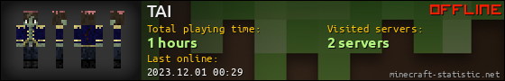 TAI userbar 560x90