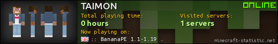 TAIMON userbar 560x90
