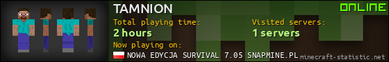 TAMNION userbar 560x90