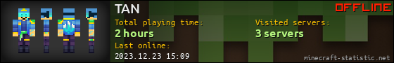 TAN userbar 560x90