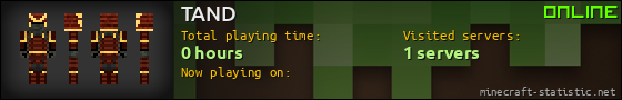 TAND userbar 560x90